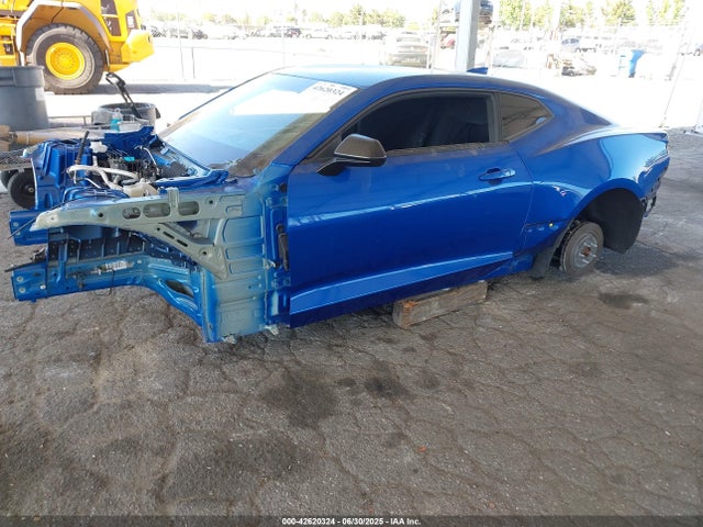 1G1FJ1R64J0144598 Chevrolet lt4 - direct injection, sc, afm, variable valve timing, alum