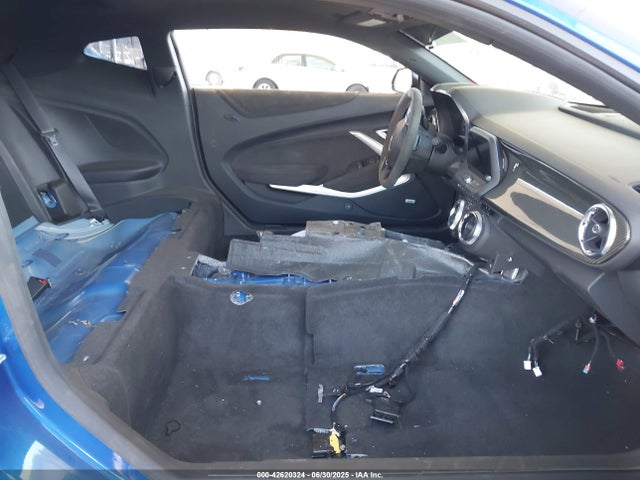 1G1FJ1R64J0144598 Chevrolet lt4 - direct injection, sc, afm, variable valve timing, alum
