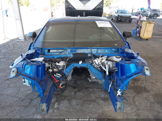 1G1FJ1R64J0144598 Chevrolet lt4 - direct injection, sc, afm, variable valve timing, alum