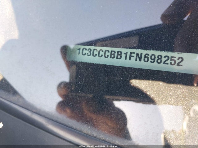 Chrysler 2015 2015 1C3CCCBB1FN698252 Image 9