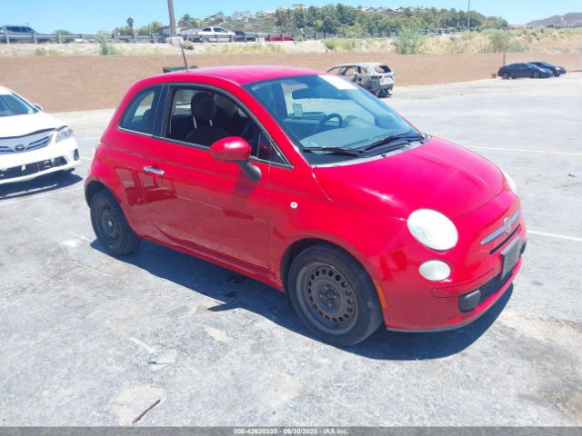 2014 FIAT 500 3C3CFFAR5ET174382 Photo 0