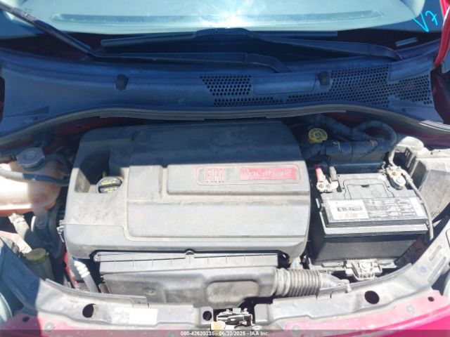 2014 FIAT 500 3C3CFFAR5ET174382 Photo 9