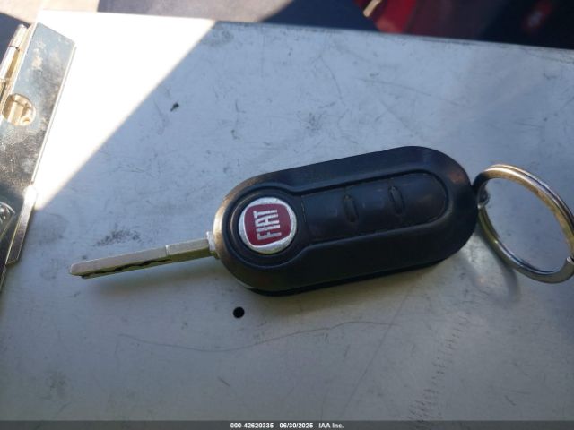 2014 FIAT 500 3C3CFFAR5ET174382 Photo 10