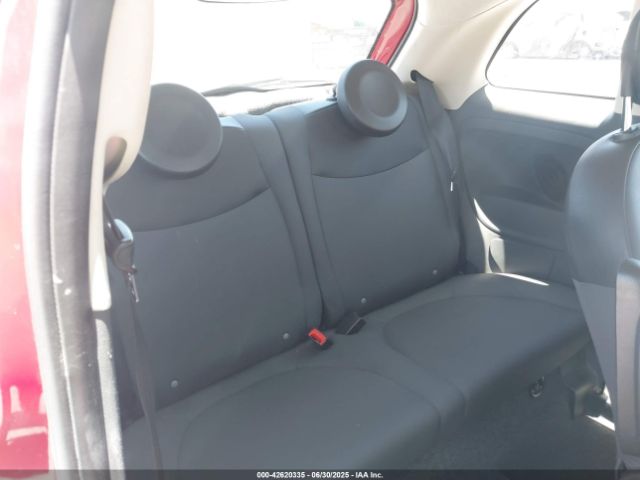 2014 FIAT 500 3C3CFFAR5ET174382 Photo 7