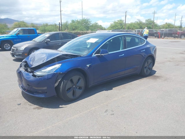 2018 TESLA MODEL 3 5YJ3E1EA8JF125014 Photo 1
