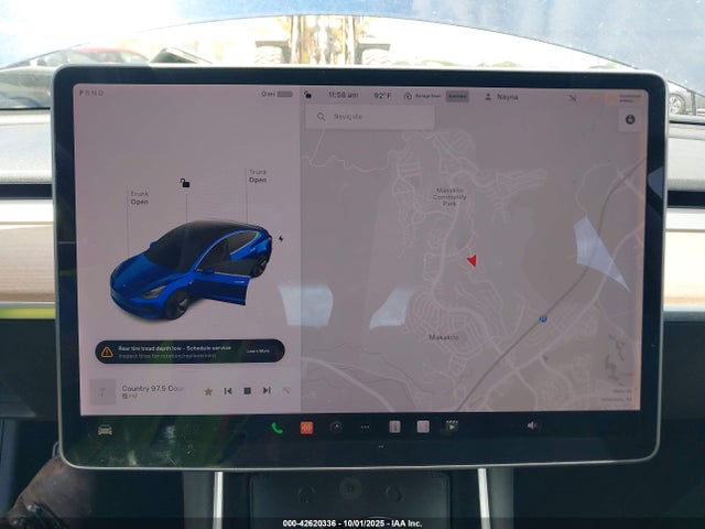 2018 TESLA MODEL 3 5YJ3E1EA8JF125014 Photo 6