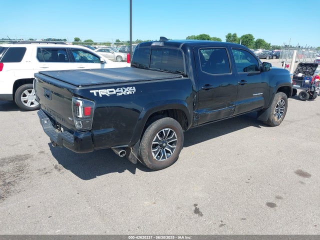 5TFCZ5AN5MX277623 Toyota 2gr-fks