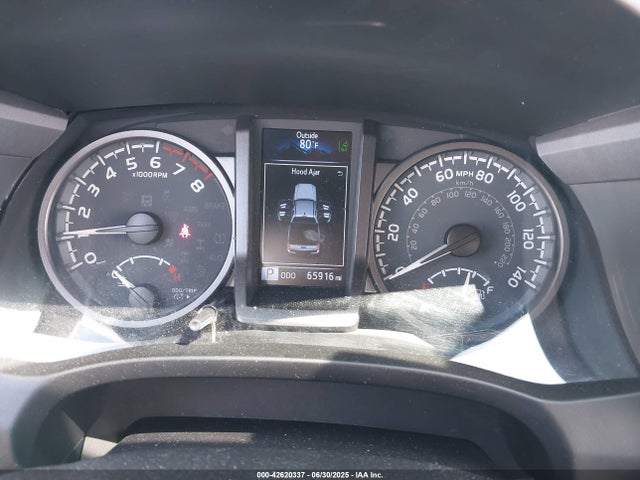 5TFCZ5AN5MX277623 Toyota 2gr-fks