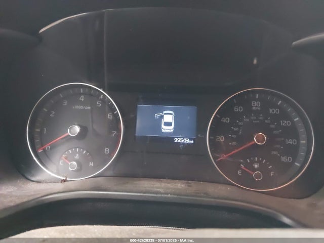 3KPF24AD2ME316493 KIA mpi nu