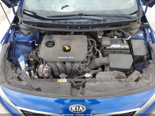 3KPFK4A77JE191447 KIA mpi nu