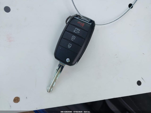 3KPFK4A77JE191447 KIA mpi nu