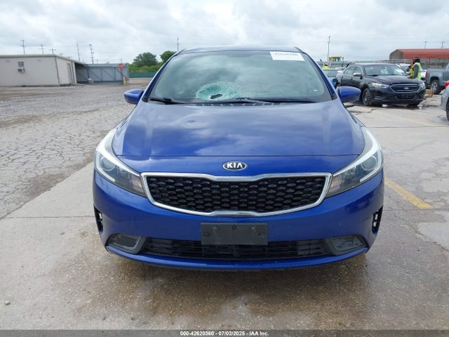 3KPFK4A77JE191447 KIA mpi nu
