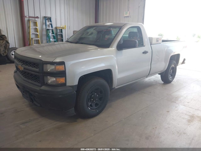 1GCNCPEH6FZ321002 Chevrolet lv3 - vvt, aluminum, e85 max