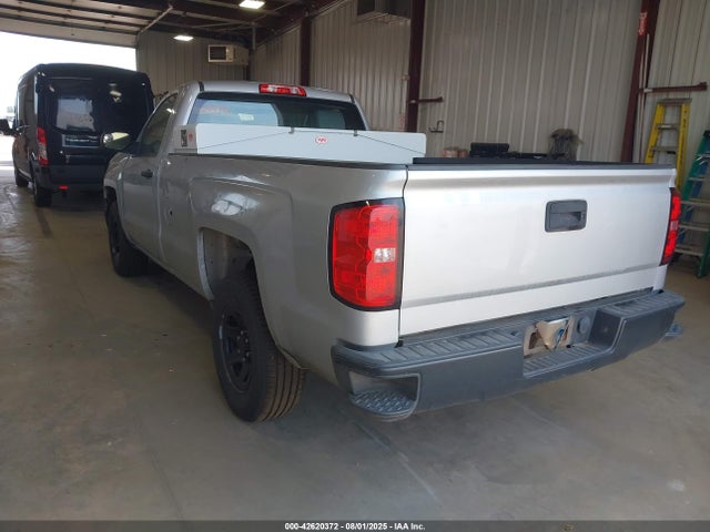 1GCNCPEH6FZ321002 Chevrolet lv3 - vvt, aluminum, e85 max