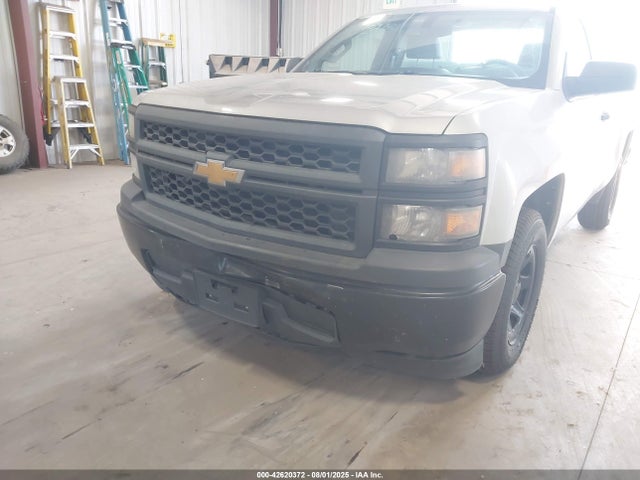 1GCNCPEH6FZ321002 Chevrolet lv3 - vvt, aluminum, e85 max