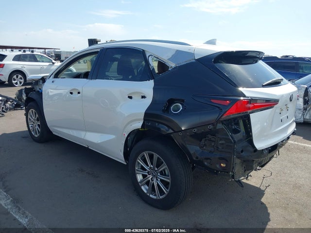 JTJDARBZ3M5024085 Lexus 8ar-fts