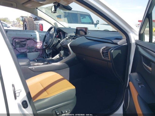 JTJDARBZ3M5024085 Lexus 8ar-fts