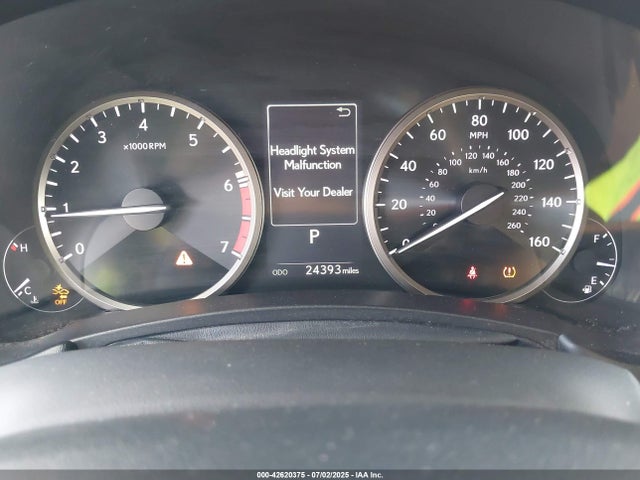 JTJDARBZ3M5024085 Lexus 8ar-fts