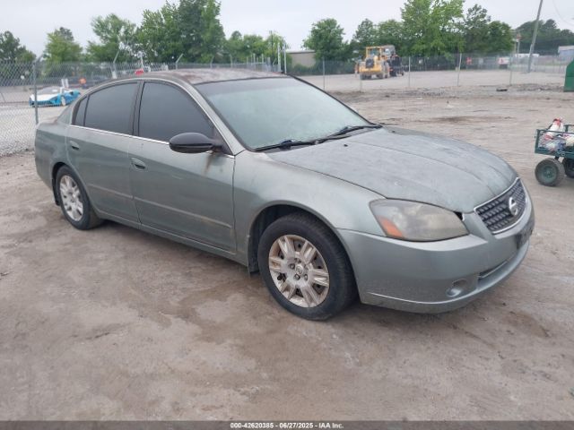 2006 NISSAN ALTIMA 1N4AL11D26C234267