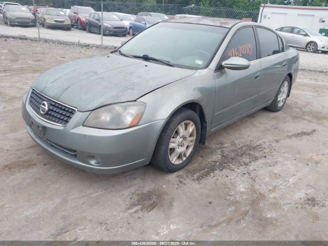 2006 NISSAN ALTIMA 1N4AL11D26C234267 Photo 1