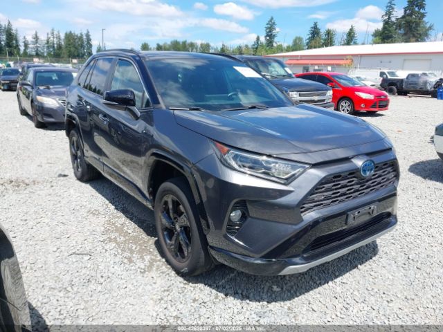 2021 TOYOTA RAV4 HYBRID 4T3E6RFV2MU029187