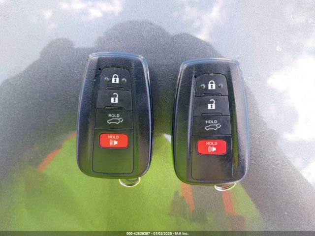 2021 TOYOTA RAV4 HYBRID 4T3E6RFV2MU029187 Photo 10