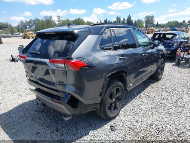 2021 TOYOTA RAV4 HYBRID 4T3E6RFV2MU029187 Photo 3