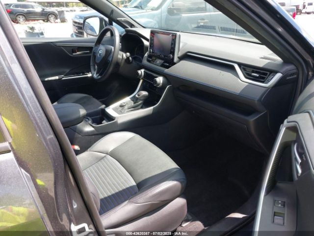 2021 TOYOTA RAV4 HYBRID 4T3E6RFV2MU029187 Photo 4