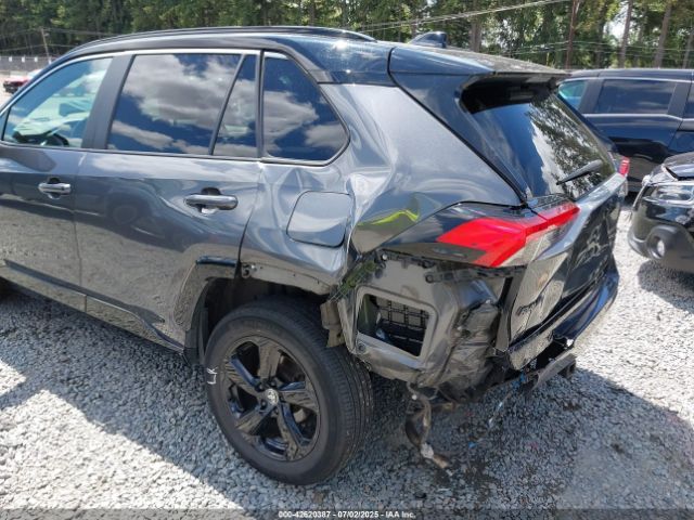 2021 TOYOTA RAV4 HYBRID 4T3E6RFV2MU029187 Photo 5