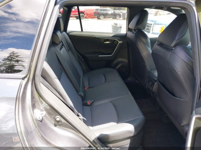 2021 TOYOTA RAV4 HYBRID 4T3E6RFV2MU029187 Photo 7