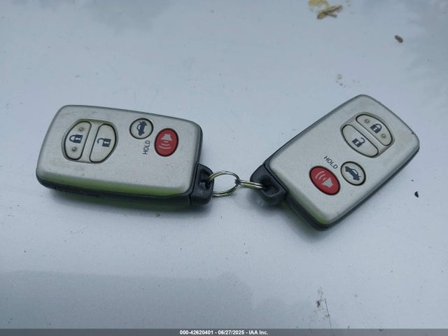 2009 Toyota Camry Hybrid მანქანა იყიდება აუქციონზე, vin: 4T1BB46K39U081578, აუქციონის ნომერი: 42620401