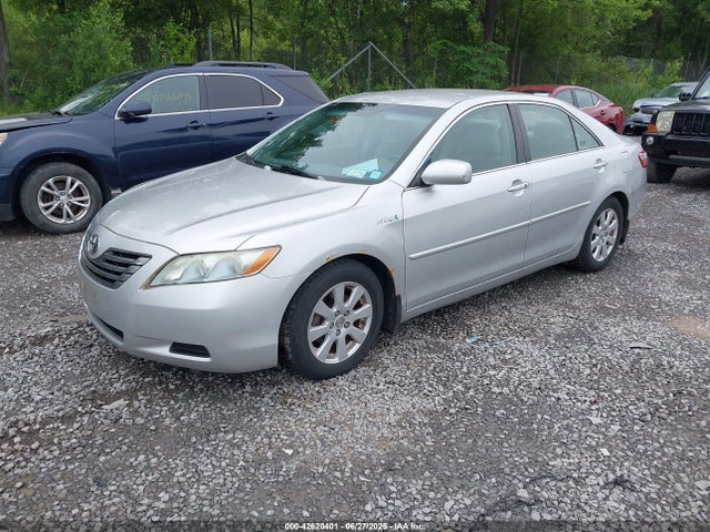 2009 Toyota Camry Hybrid მანქანა იყიდება აუქციონზე, vin: 4T1BB46K39U081578, აუქციონის ნომერი: 42620401