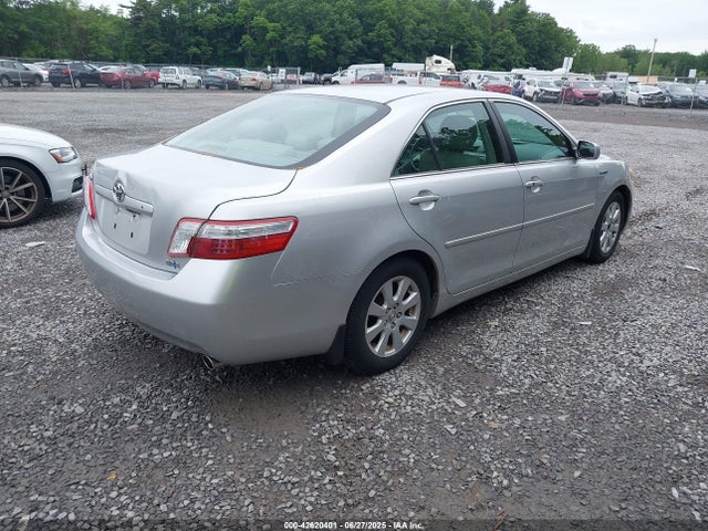 2009 Toyota Camry Hybrid მანქანა იყიდება აუქციონზე, vin: 4T1BB46K39U081578, აუქციონის ნომერი: 42620401