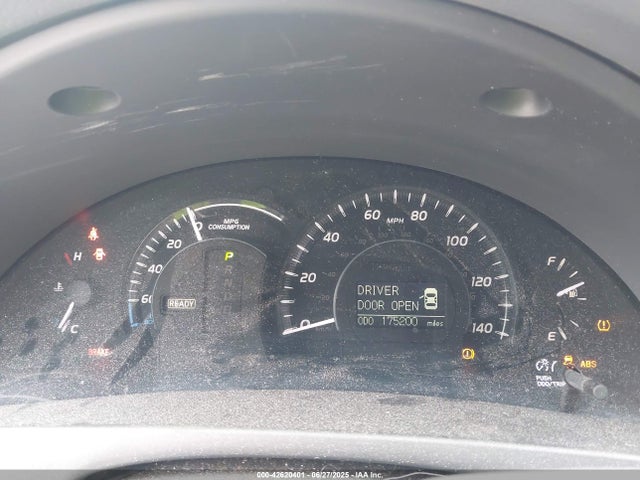 2009 Toyota Camry Hybrid მანქანა იყიდება აუქციონზე, vin: 4T1BB46K39U081578, აუქციონის ნომერი: 42620401