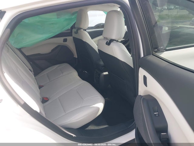 Ford Mustang Mach-E 2025 3FMTK3R79SMA04875 Image 8