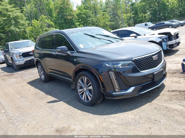 2020 CADILLAC XT6 1GYKPCRS5LZ208539 Photo 0