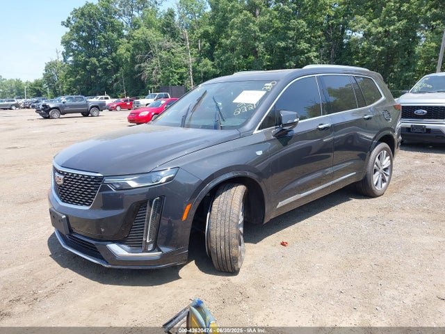 2020 CADILLAC XT6 1GYKPCRS5LZ208539 Photo 1