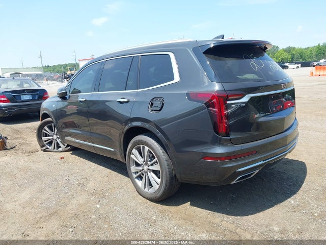 2020 CADILLAC XT6 1GYKPCRS5LZ208539 Photo 2