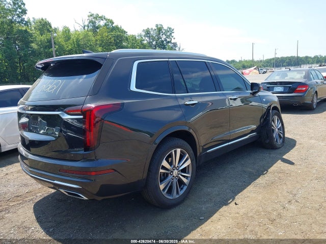 2020 CADILLAC XT6 1GYKPCRS5LZ208539 Photo 3