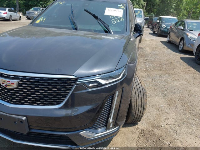 2020 CADILLAC XT6 1GYKPCRS5LZ208539 Photo 5