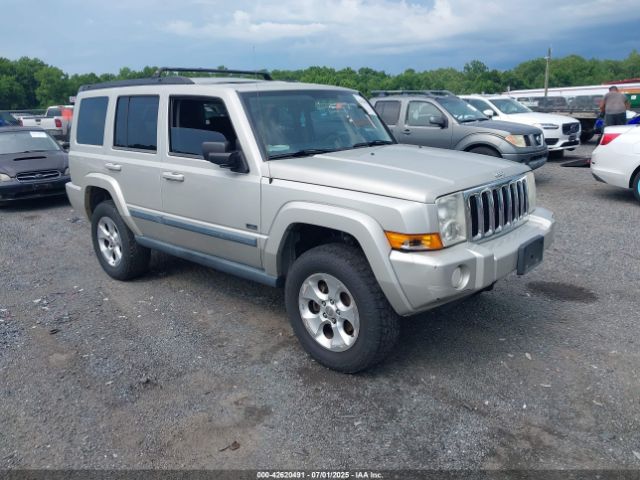 2008 JEEP COMMANDER 1J8HG48K68C181913