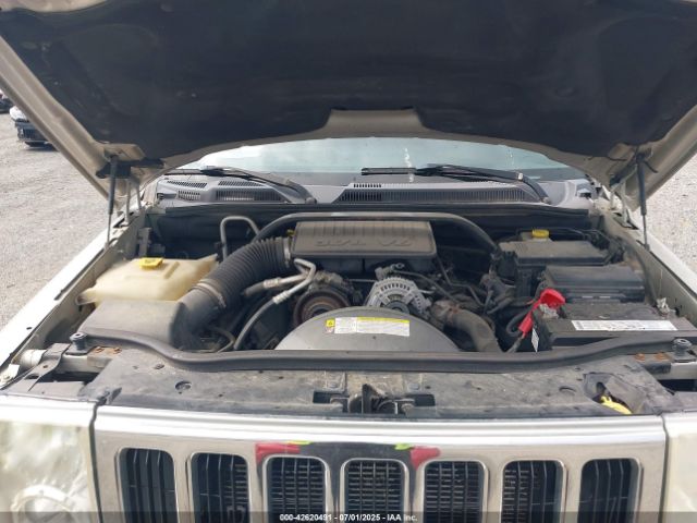 2008 JEEP COMMANDER 1J8HG48K68C181913 Photo 9