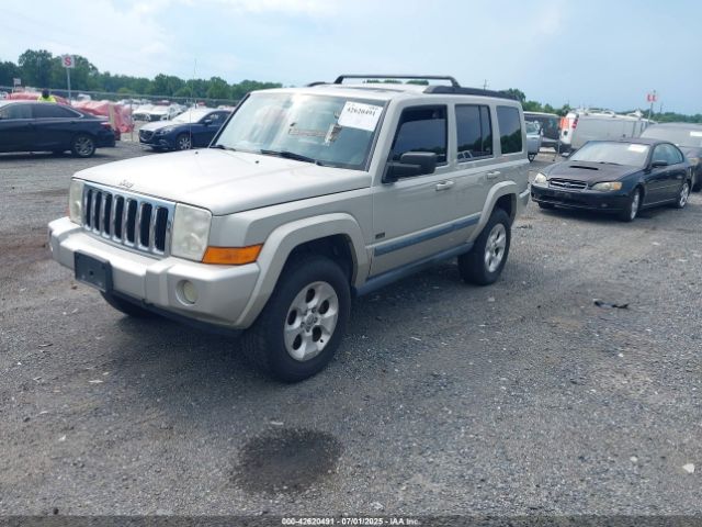 2008 JEEP COMMANDER 1J8HG48K68C181913 Photo 1