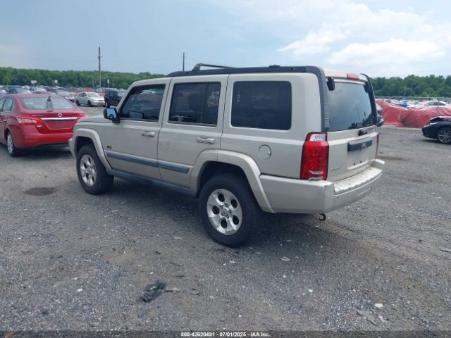 2008 JEEP COMMANDER 1J8HG48K68C181913 Photo 2