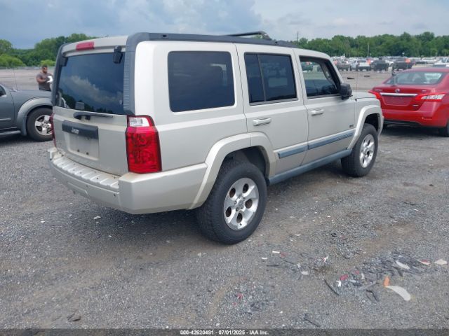 2008 JEEP COMMANDER 1J8HG48K68C181913 Photo 3