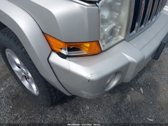 2008 JEEP COMMANDER 1J8HG48K68C181913 Photo 5