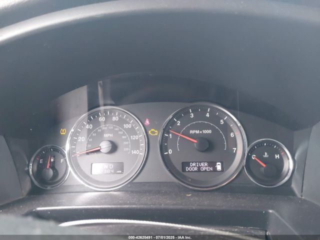 2008 JEEP COMMANDER 1J8HG48K68C181913 Photo 6