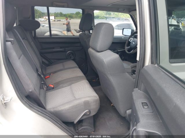 2008 JEEP COMMANDER 1J8HG48K68C181913 Photo 7