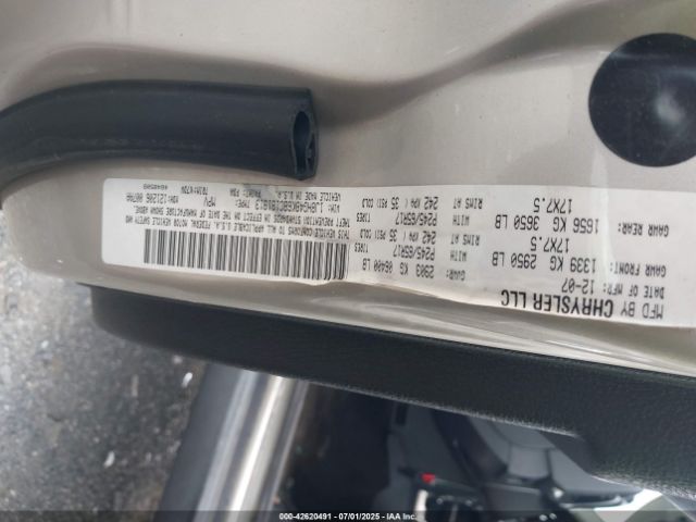 2008 JEEP COMMANDER 1J8HG48K68C181913 Photo 8