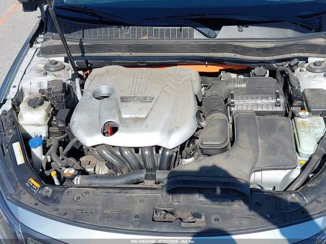KIA mpi theta ii 2015 KNAGM4AD7F5086492 Image 10